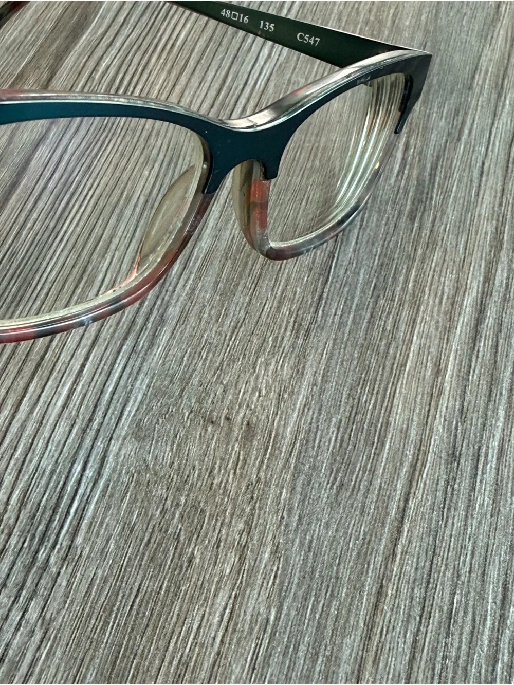 SEE frames and case